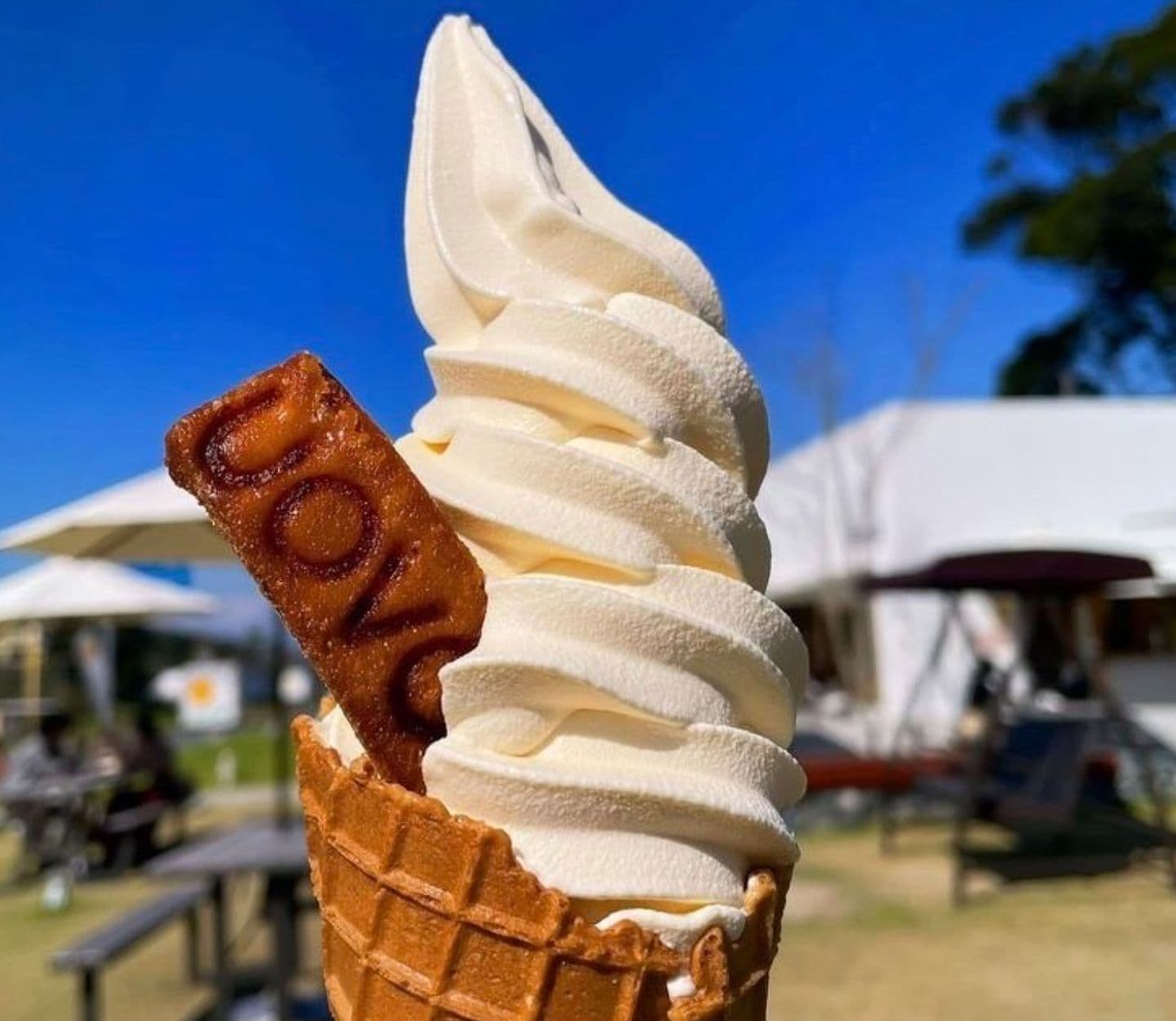 ソフトクリーム